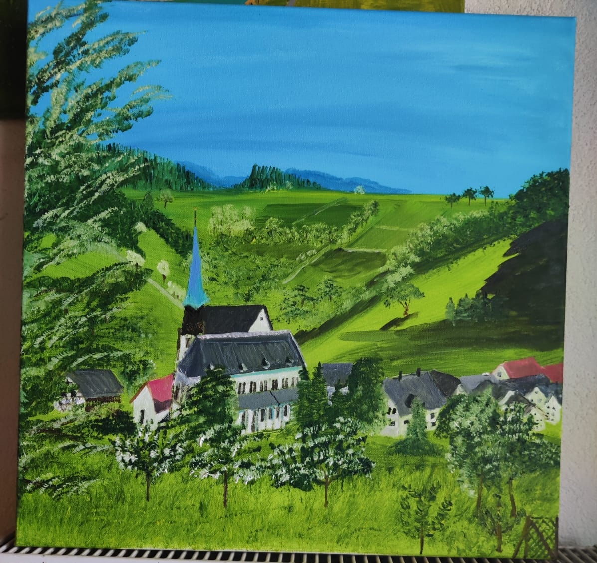 Gemeinde St.Blasien Glottertal